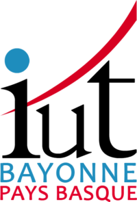 Logo IUT de Bayonne